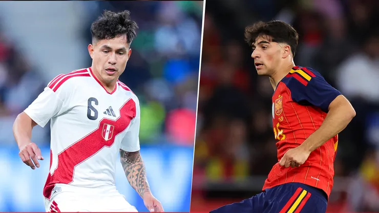 Perú y España se enfrentan por un amistoso internacional de cara al Mundial 2026