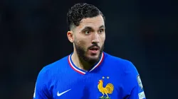 Rayan Cherki no es titular con Francia ante Irlanda del Norte