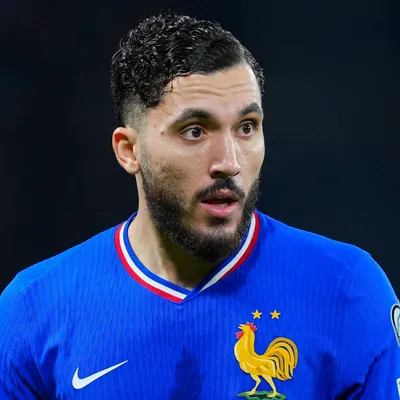 Por qué no juega Rayan Cherki en Francia vs. Irlanda del Norte