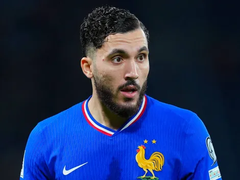 Por qué no juega Rayan Cherki en Francia vs. Irlanda del Norte