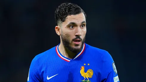 Por qué no juega Rayan Cherki en Francia vs. Irlanda del Norte
