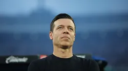 Esteban Solari muy cerca de Pumas.