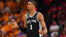 San Antonio Spurs todavía no pudo ganar ningún partido de las Finales de la NBA 2026