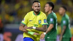 Neymar espera recuperarse para jugar el Mundial