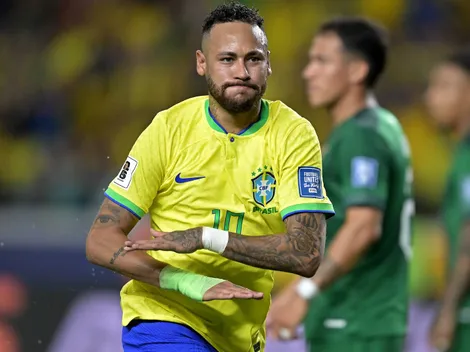 Brasil comunicó nuevos detalles sobre la lesión de Neymar antes del Mundial