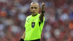 Wilton Sampaio, el árbitro de México ante Sudáfrica