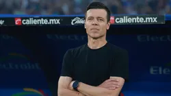 Revelan el truco de Esteban Solari para salir de Pachuca