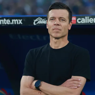 Revelan el truco de Esteban Solari para salir de Pachuca