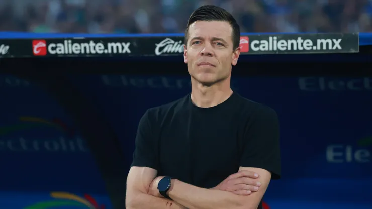 Revelan el truco de Esteban Solari para salir de Pachuca