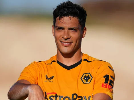 No es América: El ex equipo de Raúl Jiménez que quiere su regreso