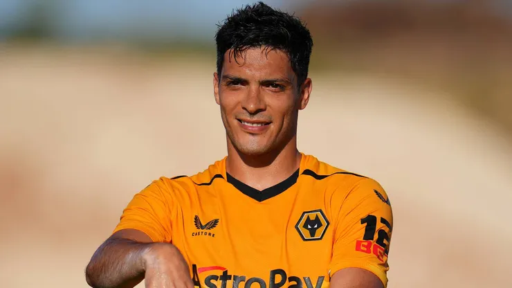 Raúl Jiménez podría volver a Wolverhampton