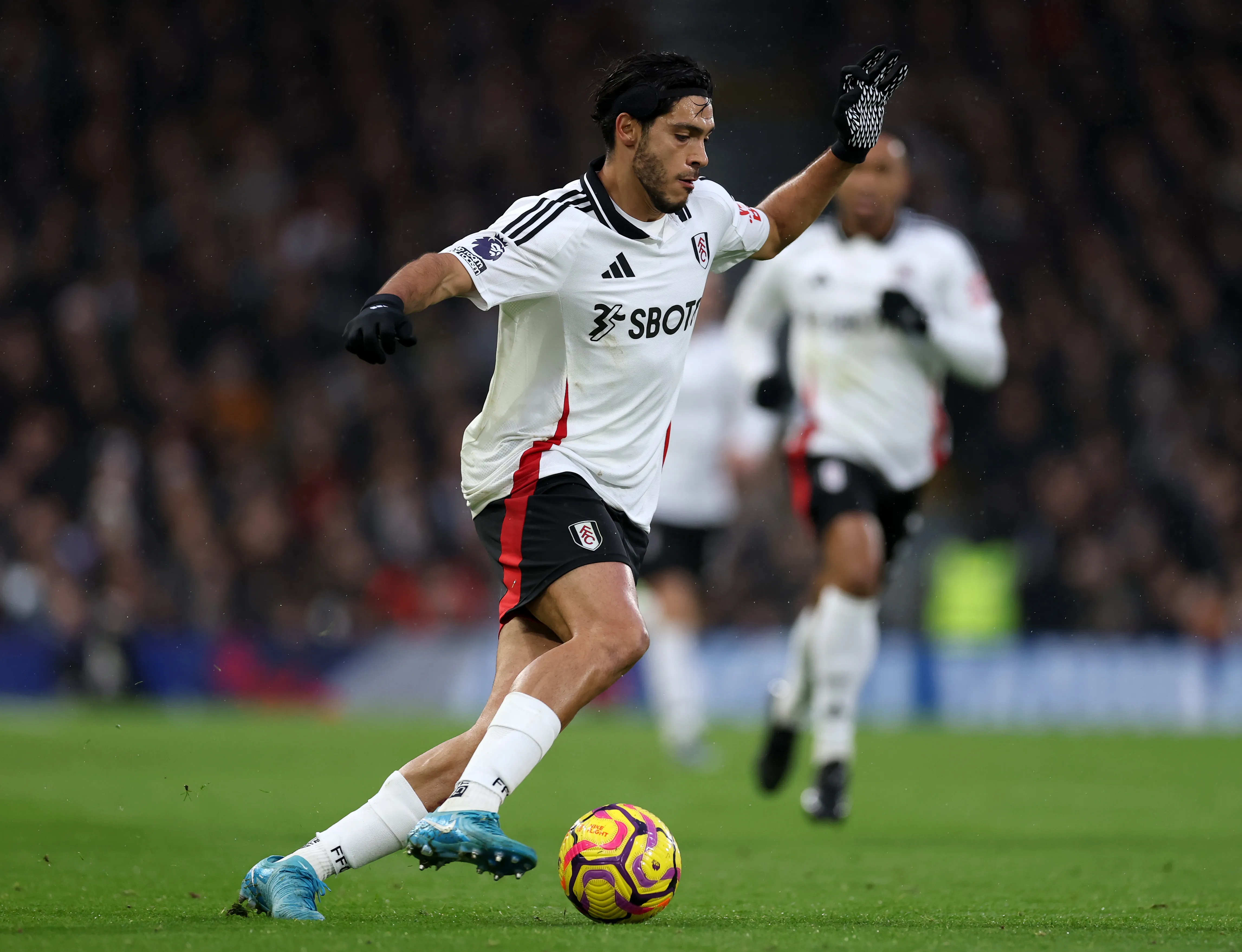 Raúl Jiménez no sigue en Fulham (Getty Images)
