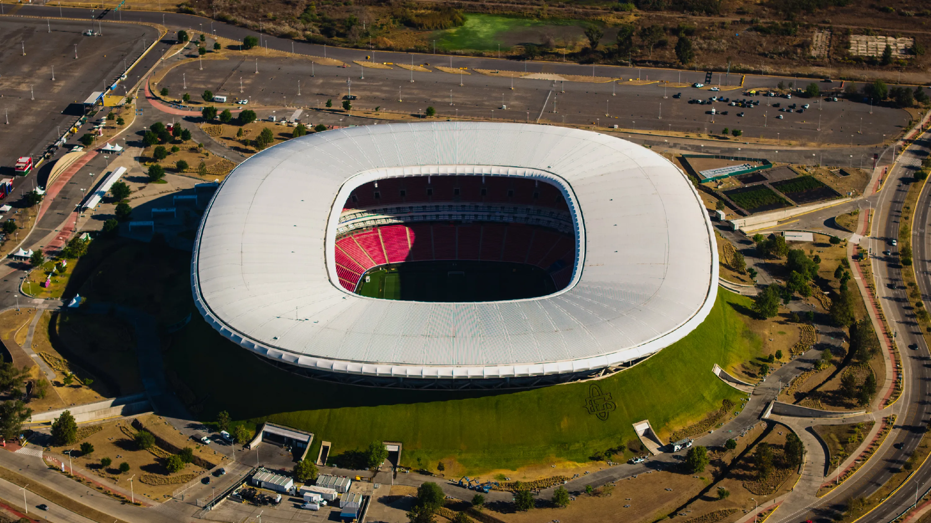 El Estadio Akron alojará el partido de España ante Uruguay (Getty Images)