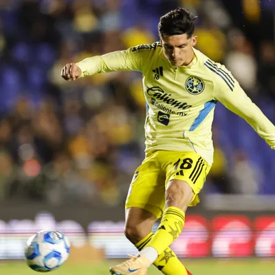 Cuál es el futuro de Aaron Mejía con el Club América