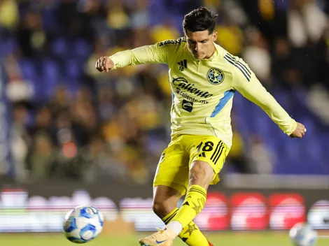 Cuál es el futuro de Aaron Mejía con el Club América