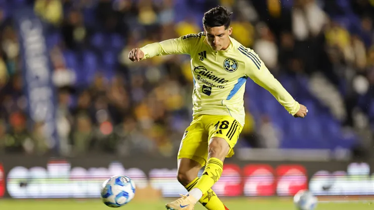 Cuál es el futuro de Aaron Mejía con el Club América