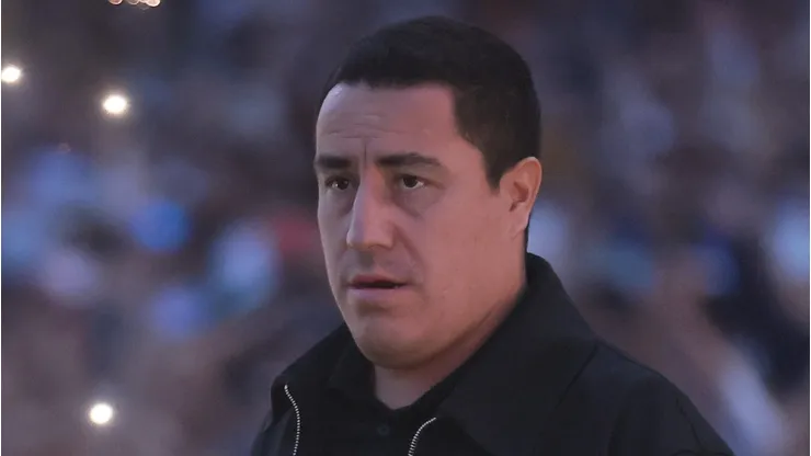 Efraín Juárez deja la dirección técnica de Pumas