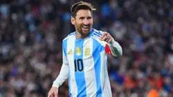 Argentina vs. Islandia por el amistoso internacional.