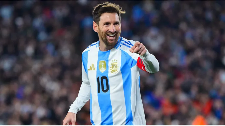 Argentina vs. Islandia por el amistoso internacional.