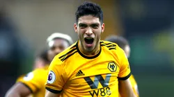 Raúl Jiménez cerca de regresar a Wolves.