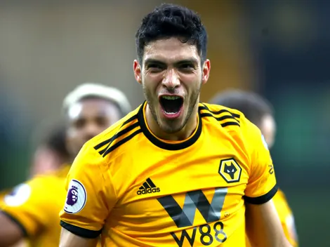 Adiós al América: Fabrizio Romano revela que Raúl Jiménez volverá a Wolverhampton