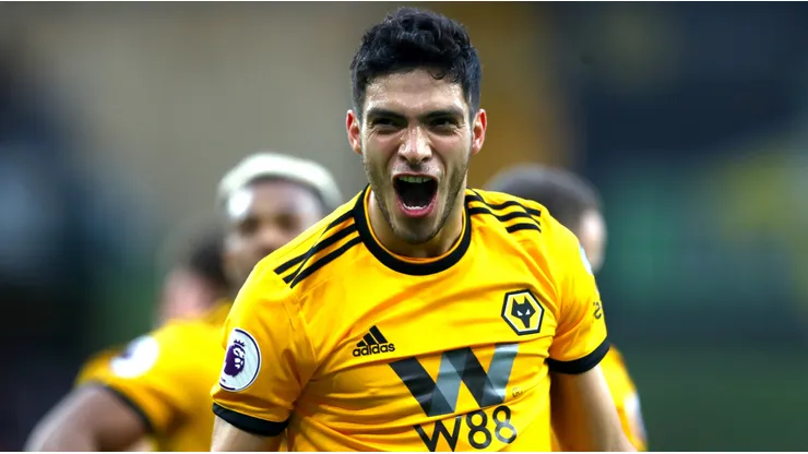 Raúl Jiménez cerca de regresar a Wolves.