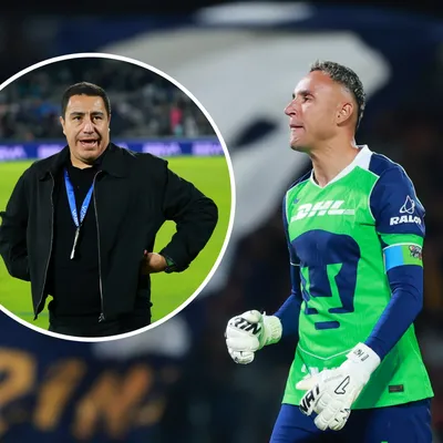 Keylor Navas se despidió de Efraín Juárez con un emotivo mensaje