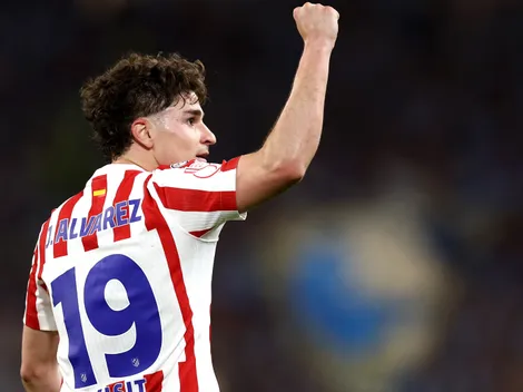 ¿De cuánto es el valor de la cláusula de rescisión de Julián Álvarez?