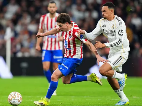 Polémica burla del Atlético de Madrid al Real Madrid