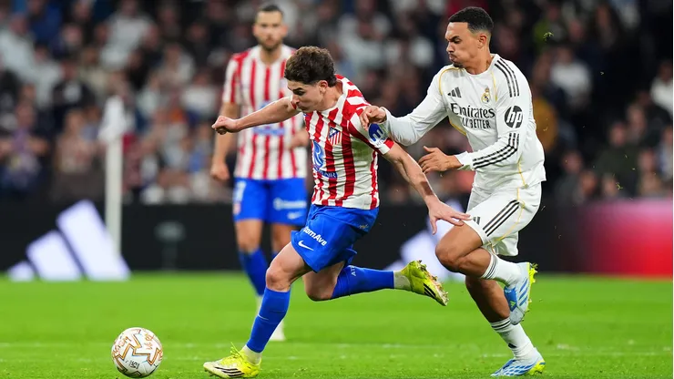 Polémica burla del Atlético de Madrid al Real Madrid