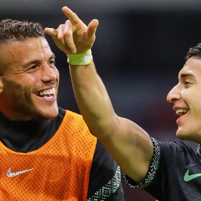 Alejandro Zendejas el más afectado por la salida de Jonathan dos Santos