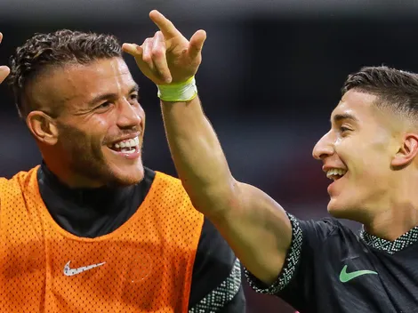 Alejandro Zendejas el más afectado por la salida de Jonathan dos Santos