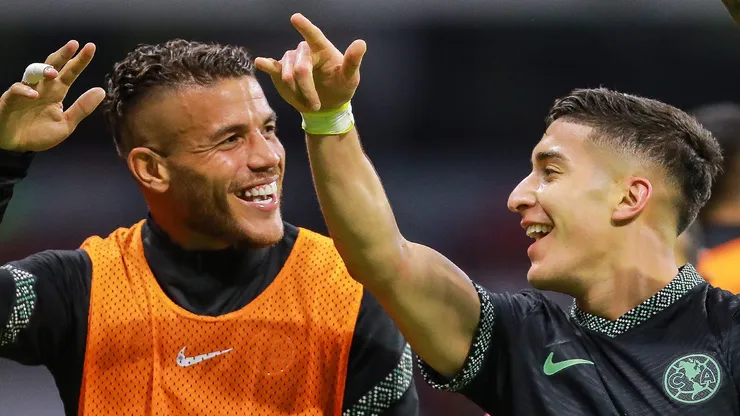 Alejandro Zendejas el más afectado por la salida de Jonathan dos Santos