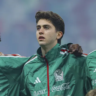 Brian Gutiérrez elogia a Julián Quiñones y a Álvaro Fidalgo