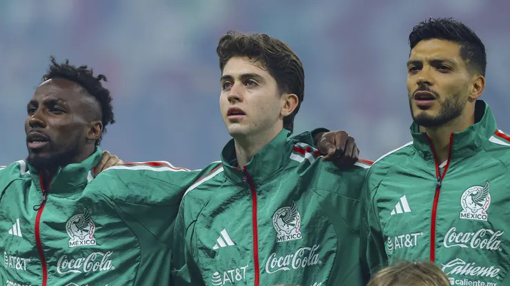 Brian Gutiérrez elogia a Julián Quiñones y a Álvaro Fidalgo