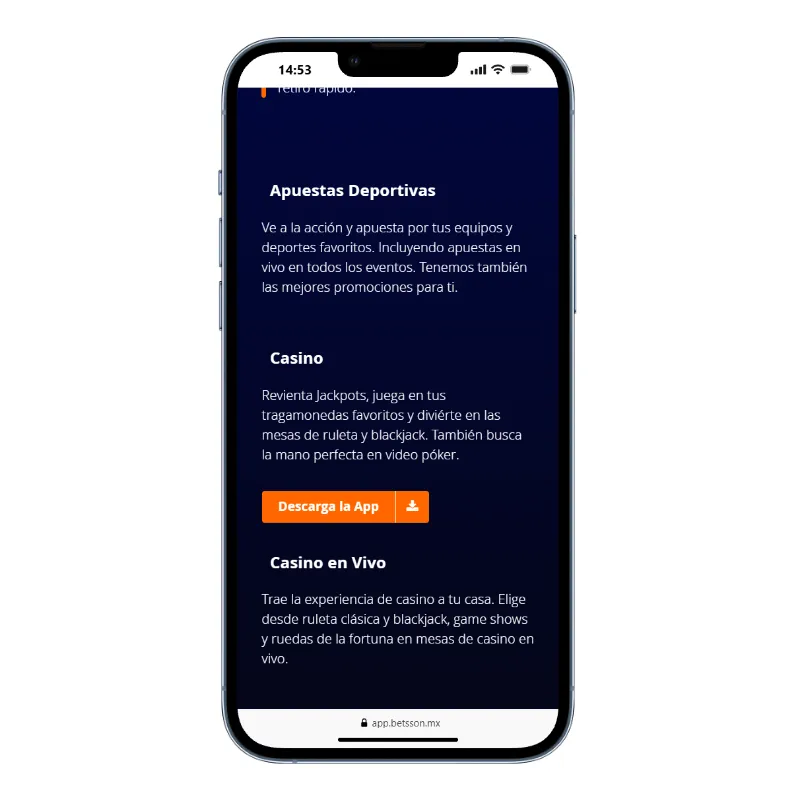 Betsson APK