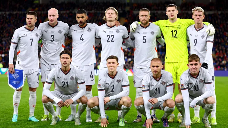 Islandia no podrá jugar el Mundial 2026.