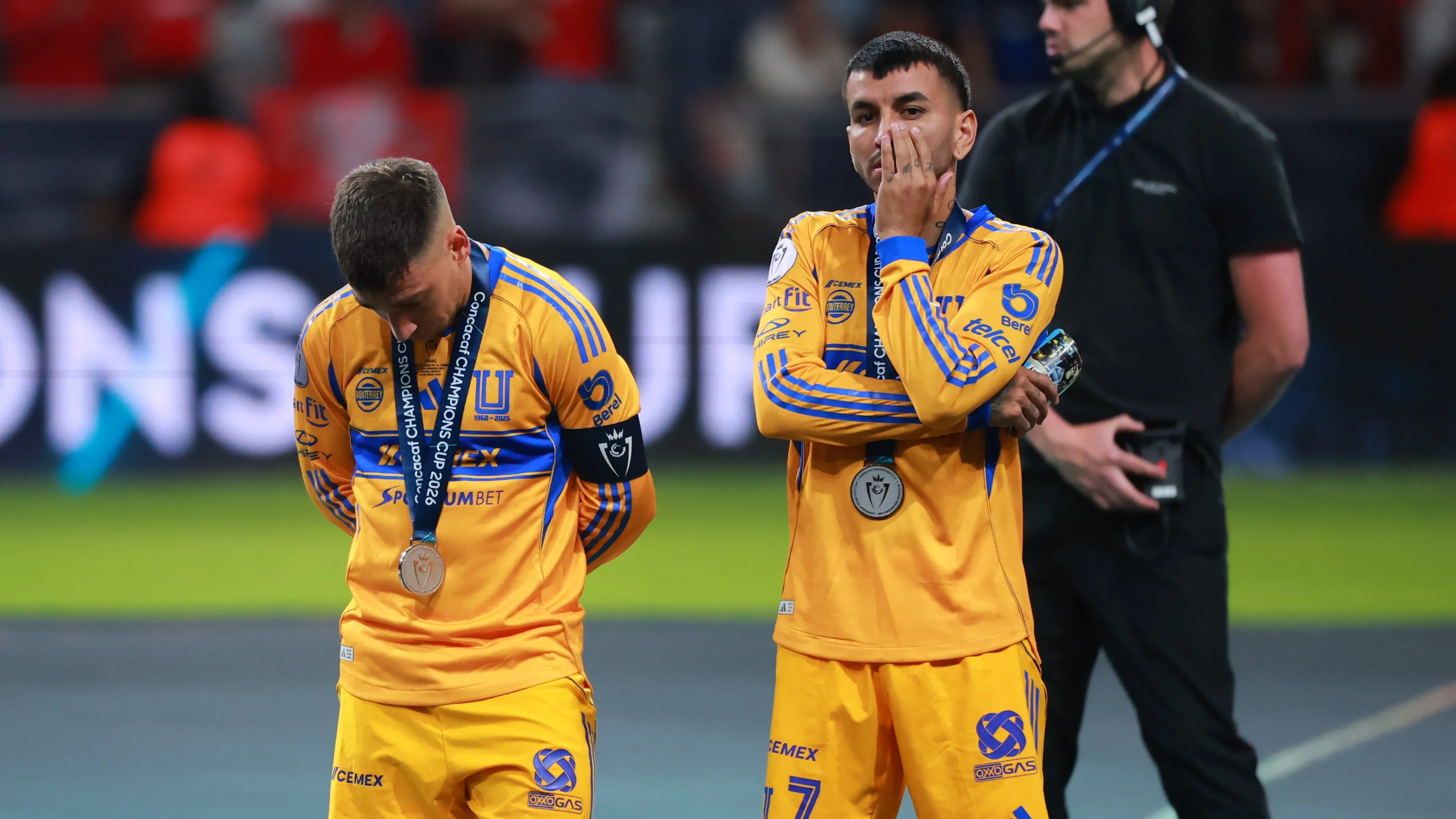 Tigres busca recuperar la mejor versión de Correa [Foto: Getty]