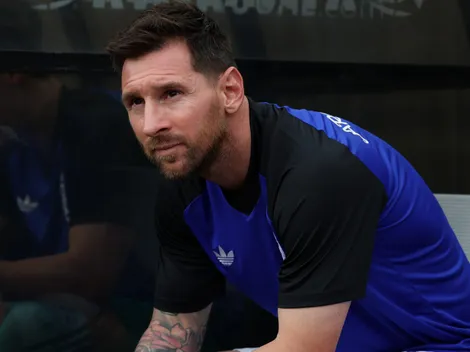 Por qué no juega Lionel Messi en Argentina vs. Islandia por un amistoso previo al Mundial 2026