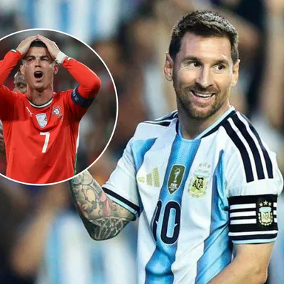 Messi marcó ante Islandia y así quedó la carrera con CR7 por los 1000 goles