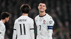 Miércoles de acción para CR7 y Portugal.