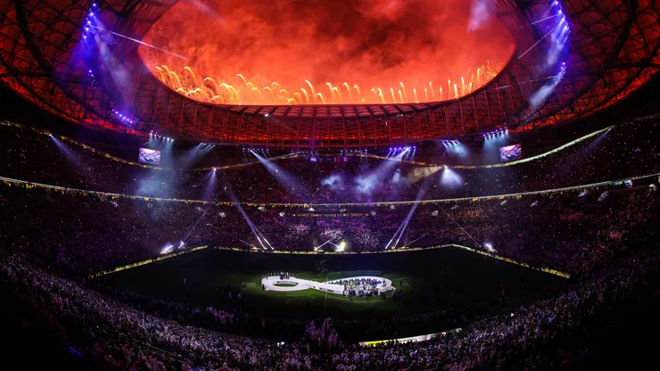 Todo preparado para la Copa Mundial de la FIFA 2026.