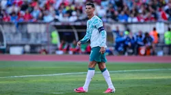 Portugal se enfrenta a Nigeria en un amistoso.