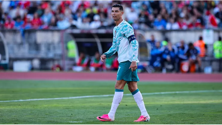 Portugal se enfrenta a Nigeria en un amistoso.