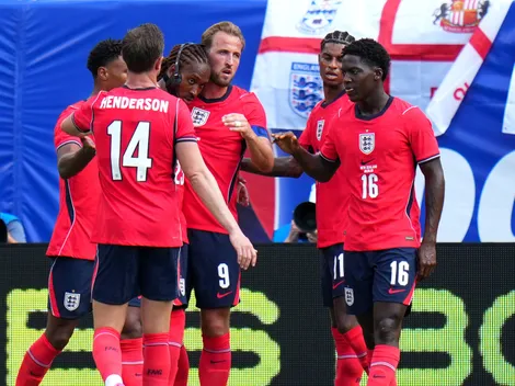 ¿Dónde y en qué estadio juegan Inglaterra vs. Costa Rica por el amistoso?