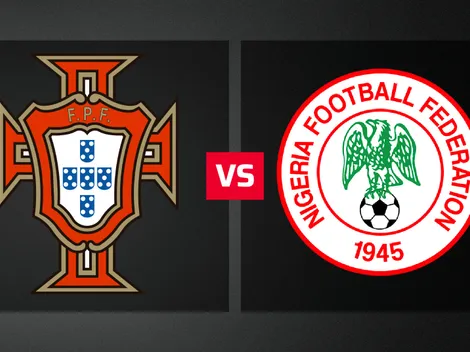 Dónde ver EN VIVO Portugal vs. Nigeria por el amistoso previo al Mundial