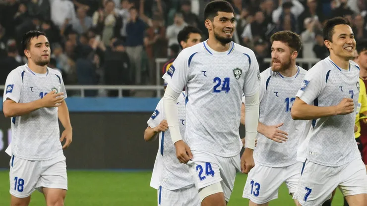 Uzbekistán quiere dar la sorpresa.