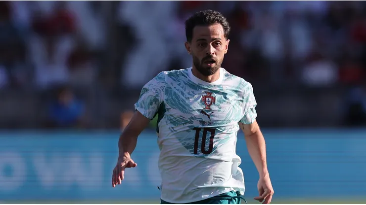 Portugal se enfrenta a Nigeria por un amistoso.