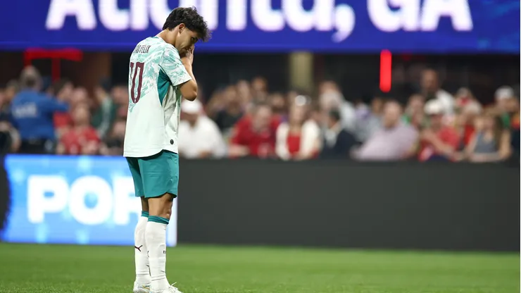 Joao Félix se perderá el segundo compromiso amistoso de Portugal.