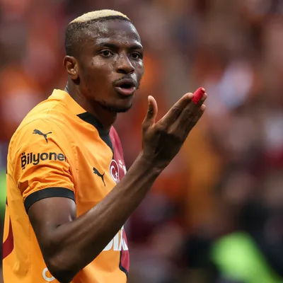 ¿Por qué no juega Victor Osimhen en Nigeria vs. Portugal por el amistoso internacional?